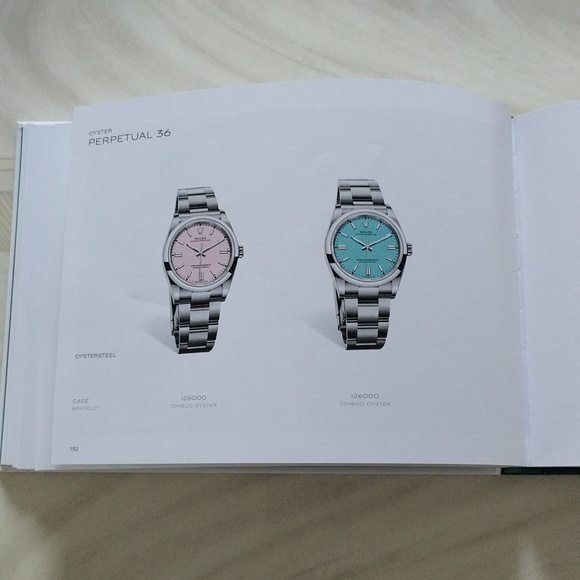 Rolex Book - Picture 3 of 5